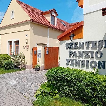 Fertőrákos Szentesi Panzio Bed & Breakfast エクステリア 写真