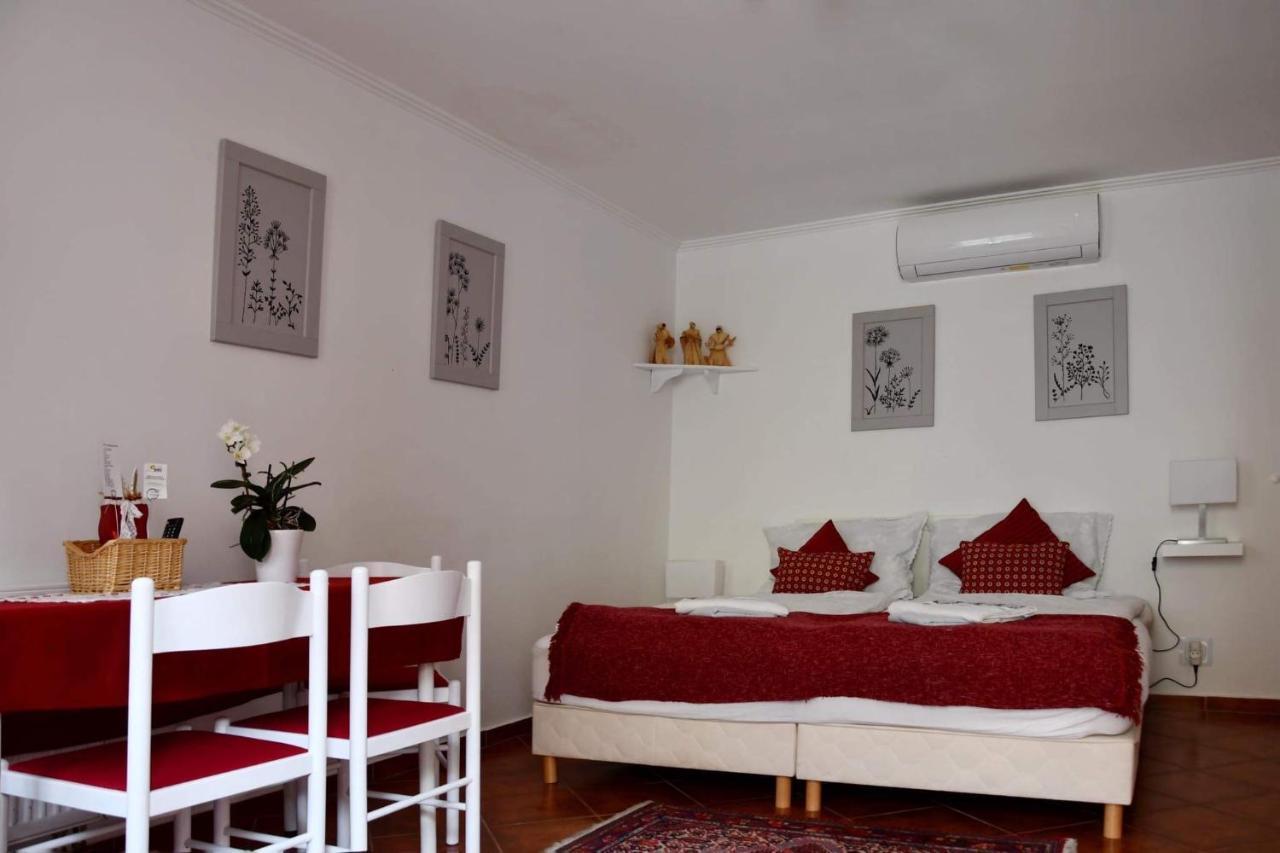 Fertőrákos Szentesi Panzio Bed & Breakfast エクステリア 写真